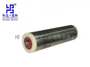 靜音托輥在現代物流中的應用！